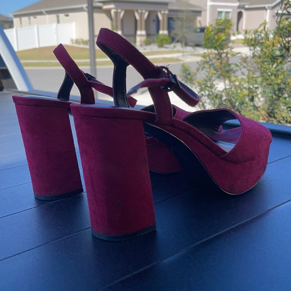 Call it Spring Heels - Picture 3 of 3